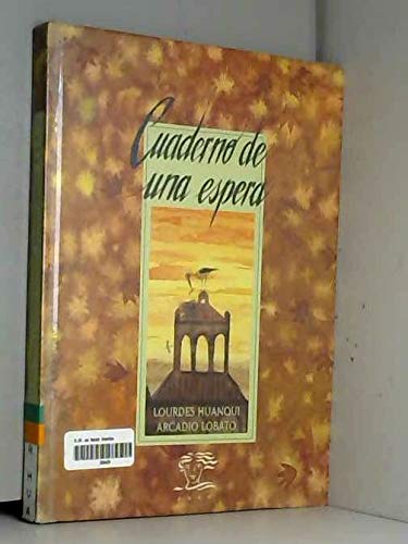 Cuaderno De Una Espera Books