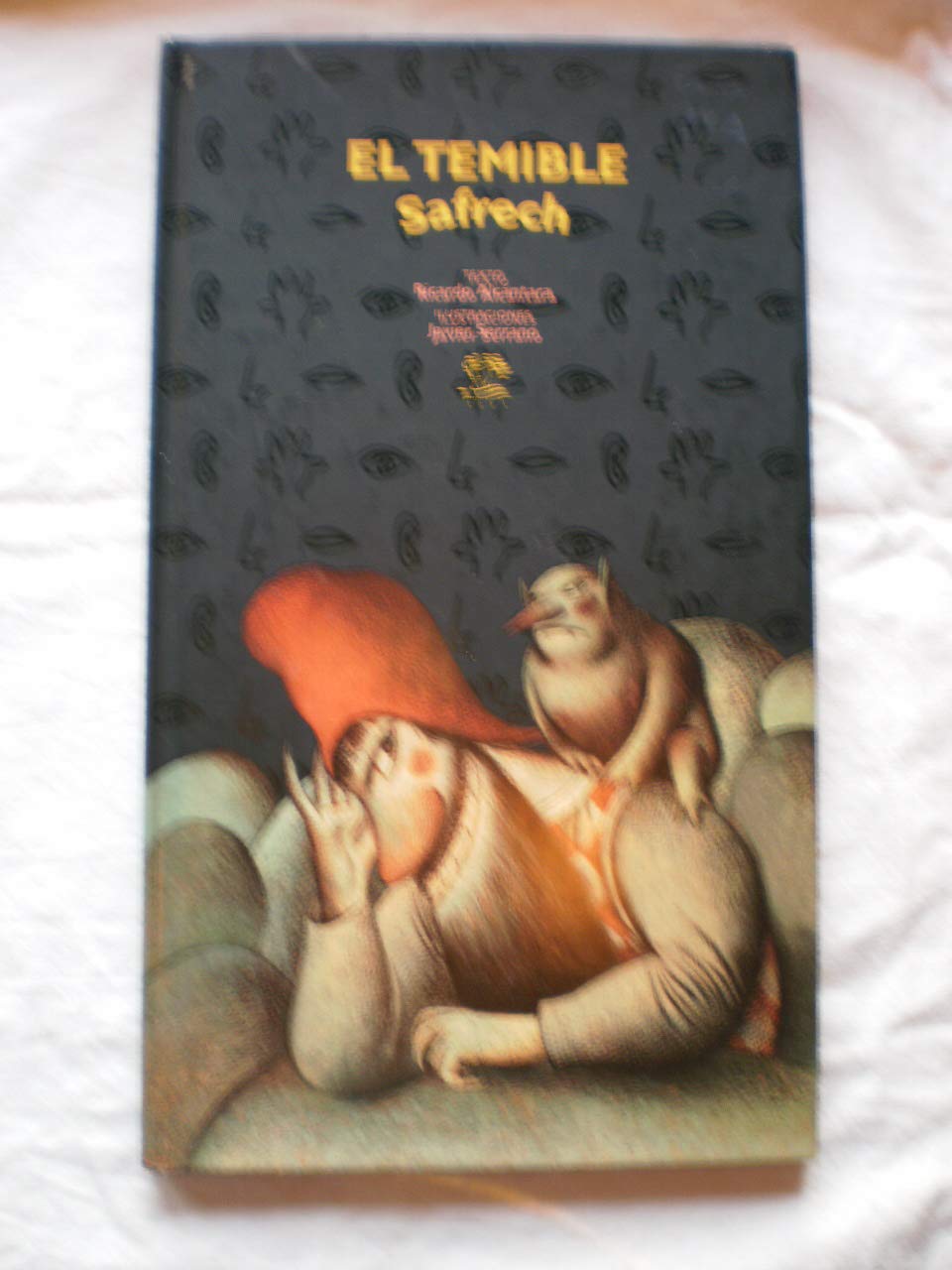 El temible safrech book