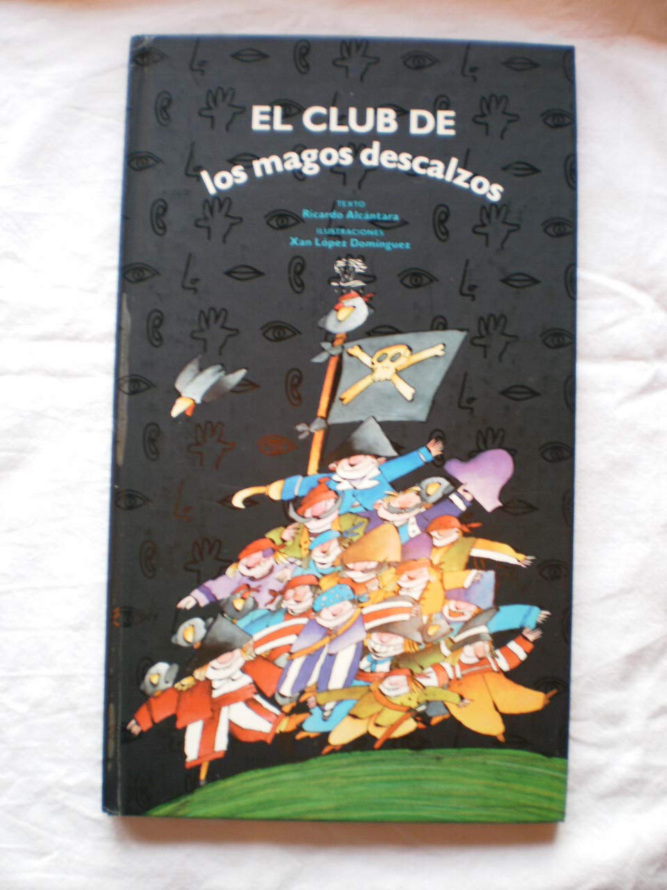 El club de los magos descalzos book