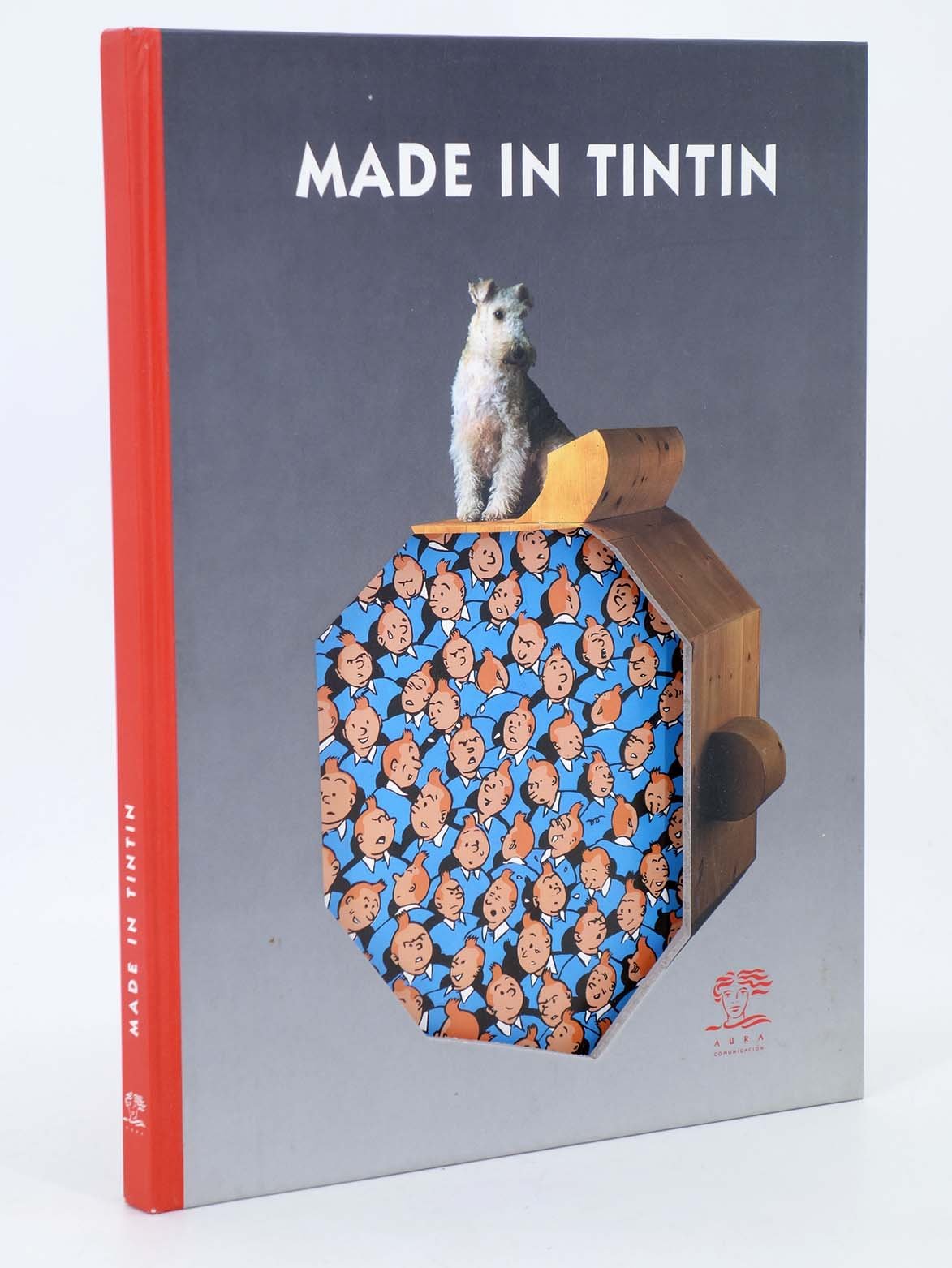 Made In Tintin Books