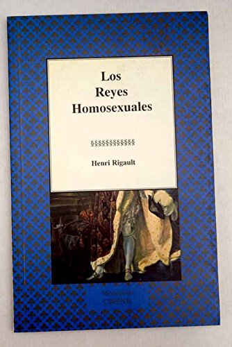Los reyes homosexuales Books