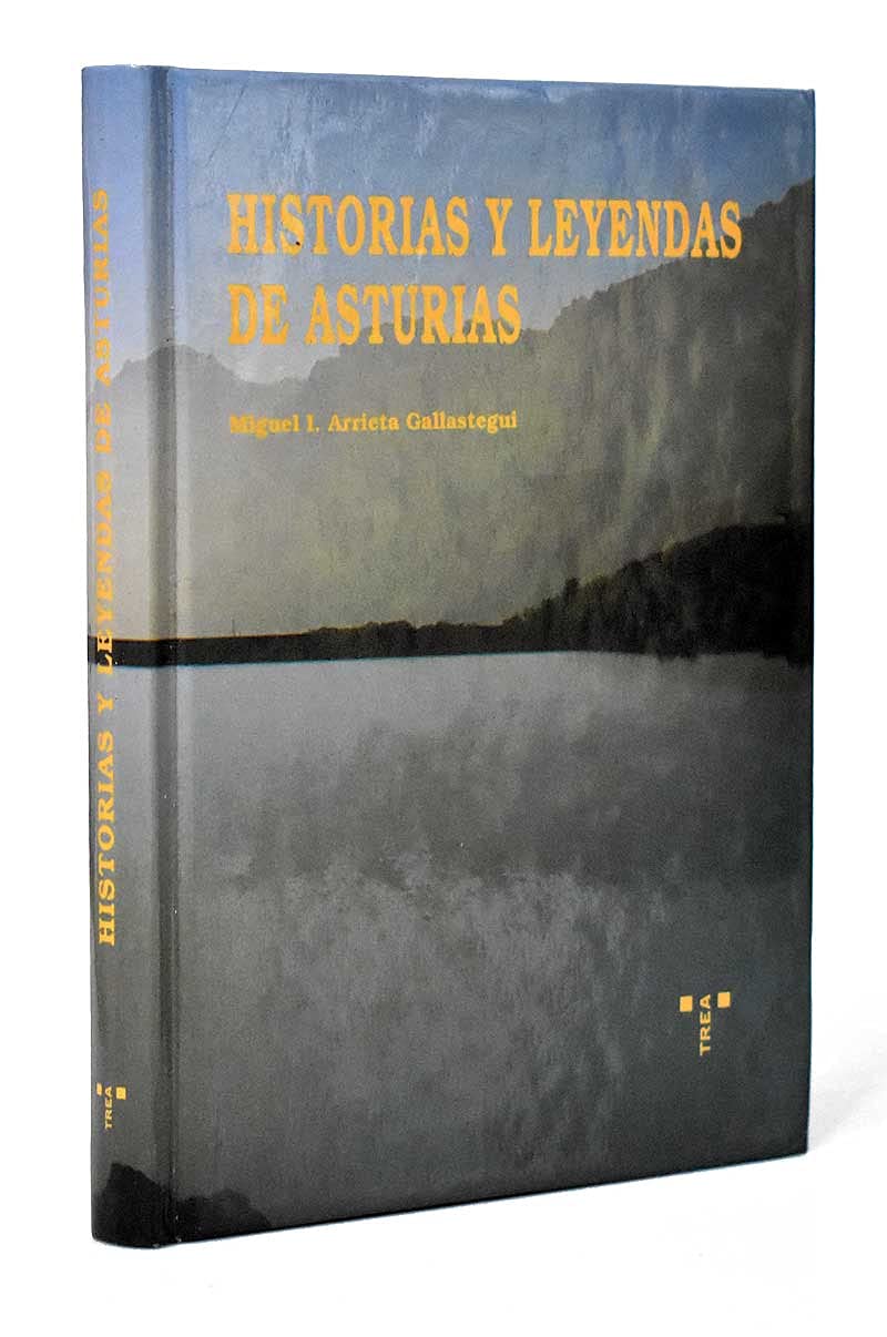 Historias y leyendas de Asturias Books