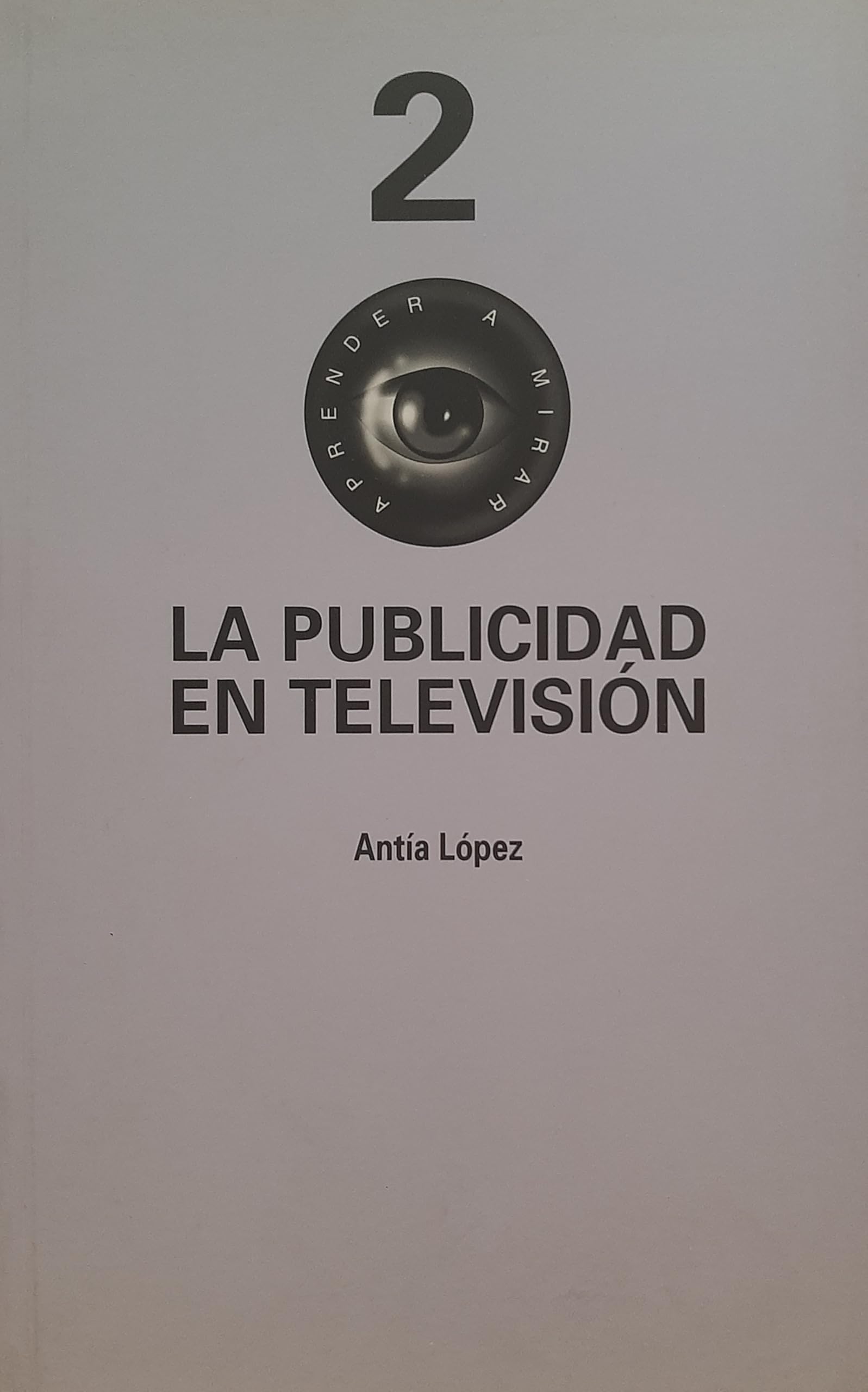 La publicidad en television Books