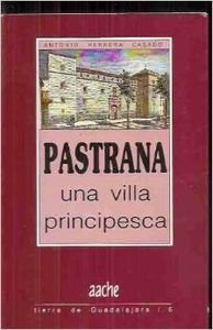 Pastrana : una villa principesca : una guía para conocerla y visitarla Books