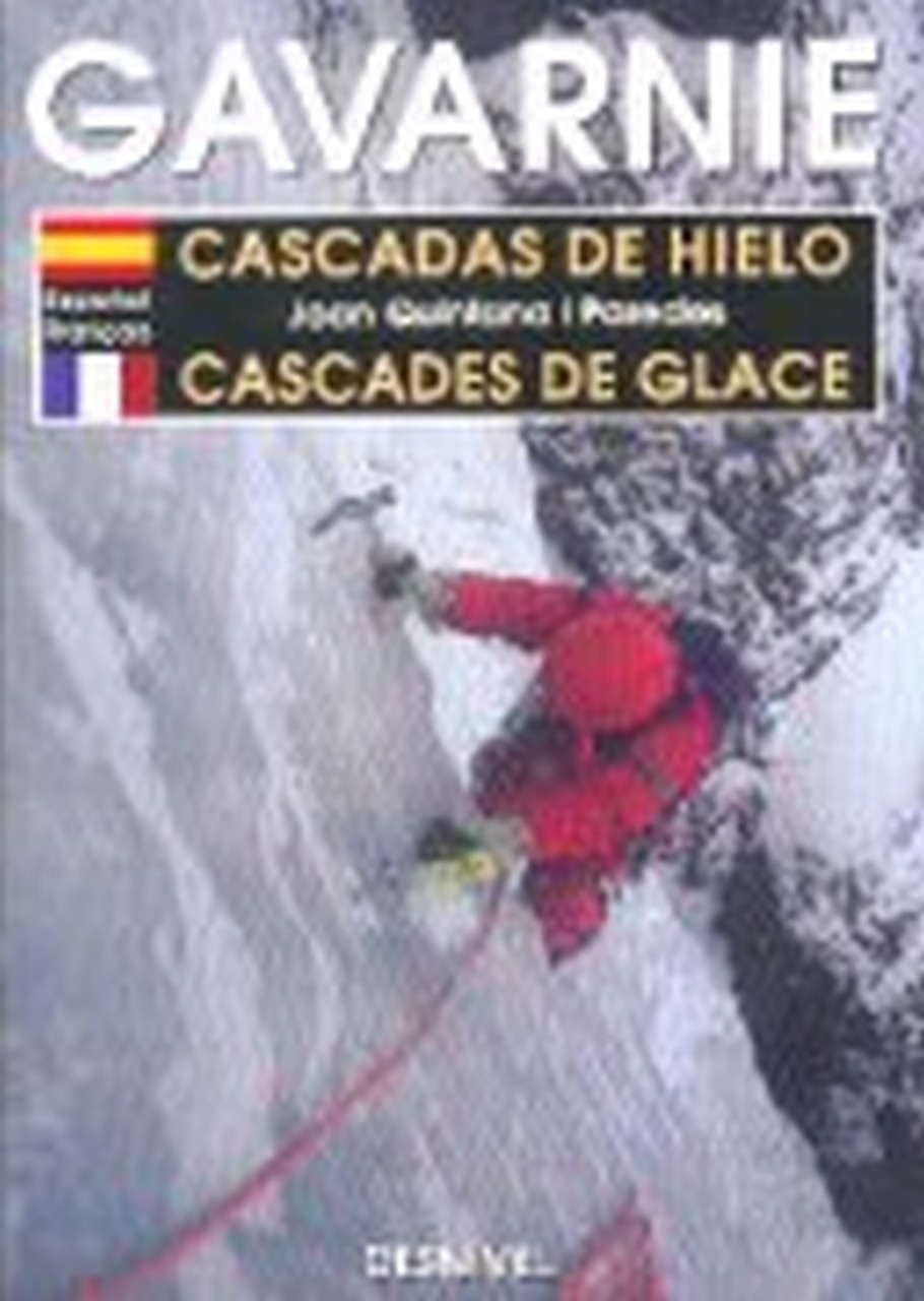 Gavarnie: cascadas de hielo = cascades de glace book