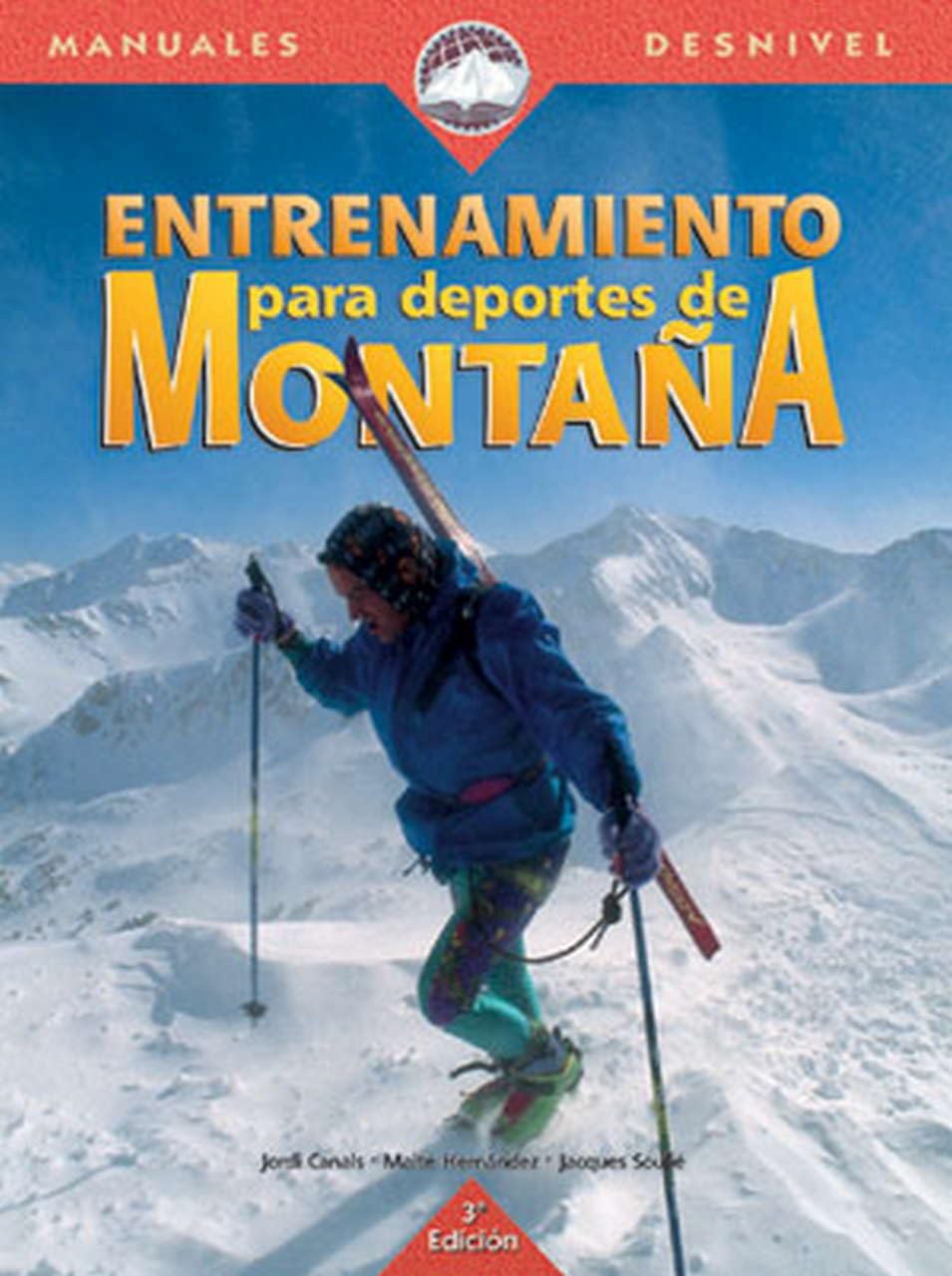 Entrenamiento para deportes de montaña book