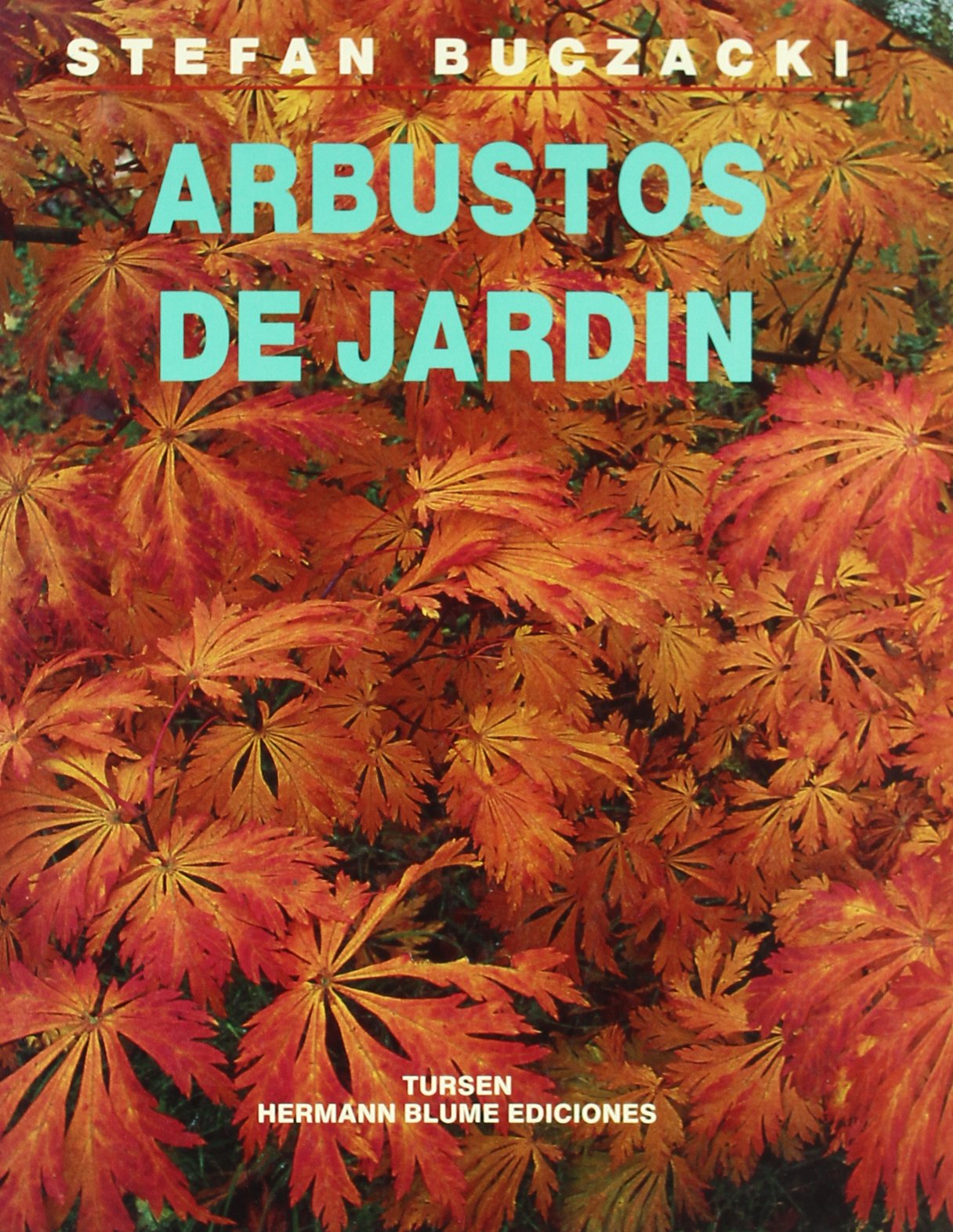 Arbustos de jardin / Garden Shrubs book