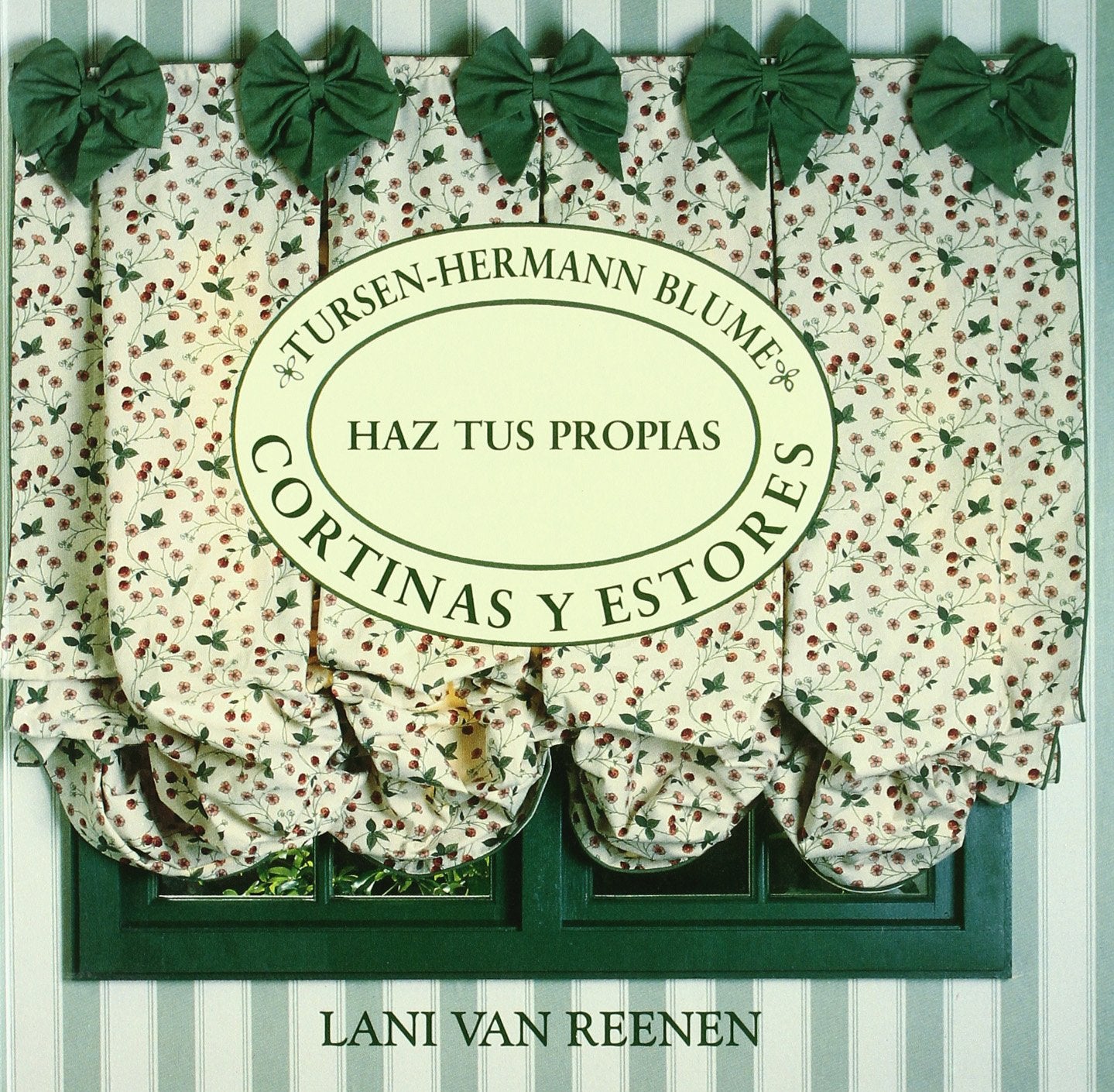 Haz tus propias cortinas y estores (Decoración, Band 7) Film, Art & Culture