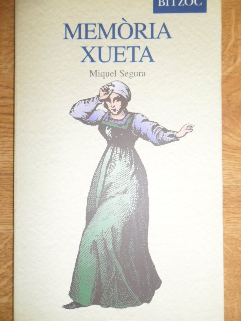 Memoria xueta Books