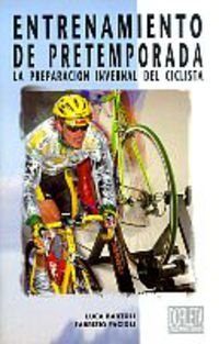 Entrenamiento de pretemporada - preparacion invernal del ciclista book