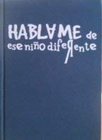 Háblame de ese niño diferente Books