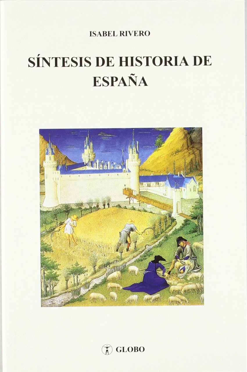 Product Image: Síntesis de historia de España