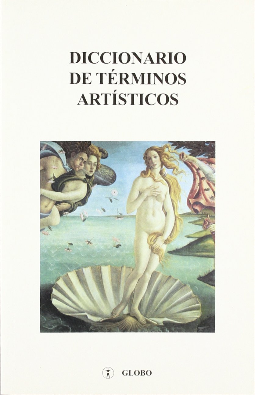 Diccionario de términos artísticos book