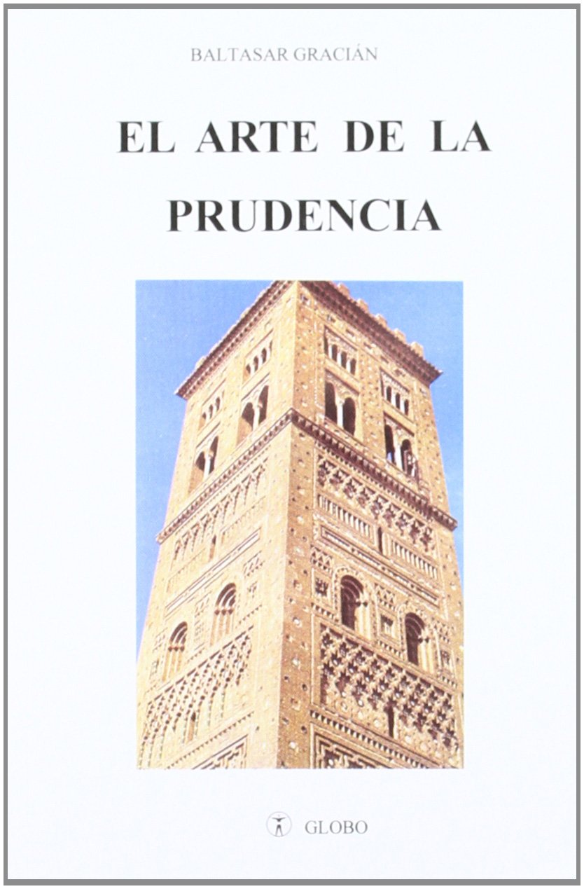 El arte de la prudencia book