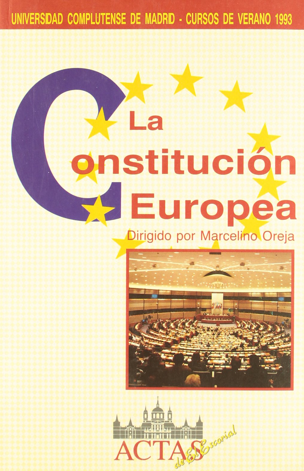 La Constitución europea book