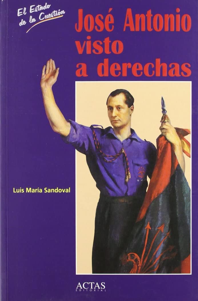 José Antonio en la tradición Social Sciences
