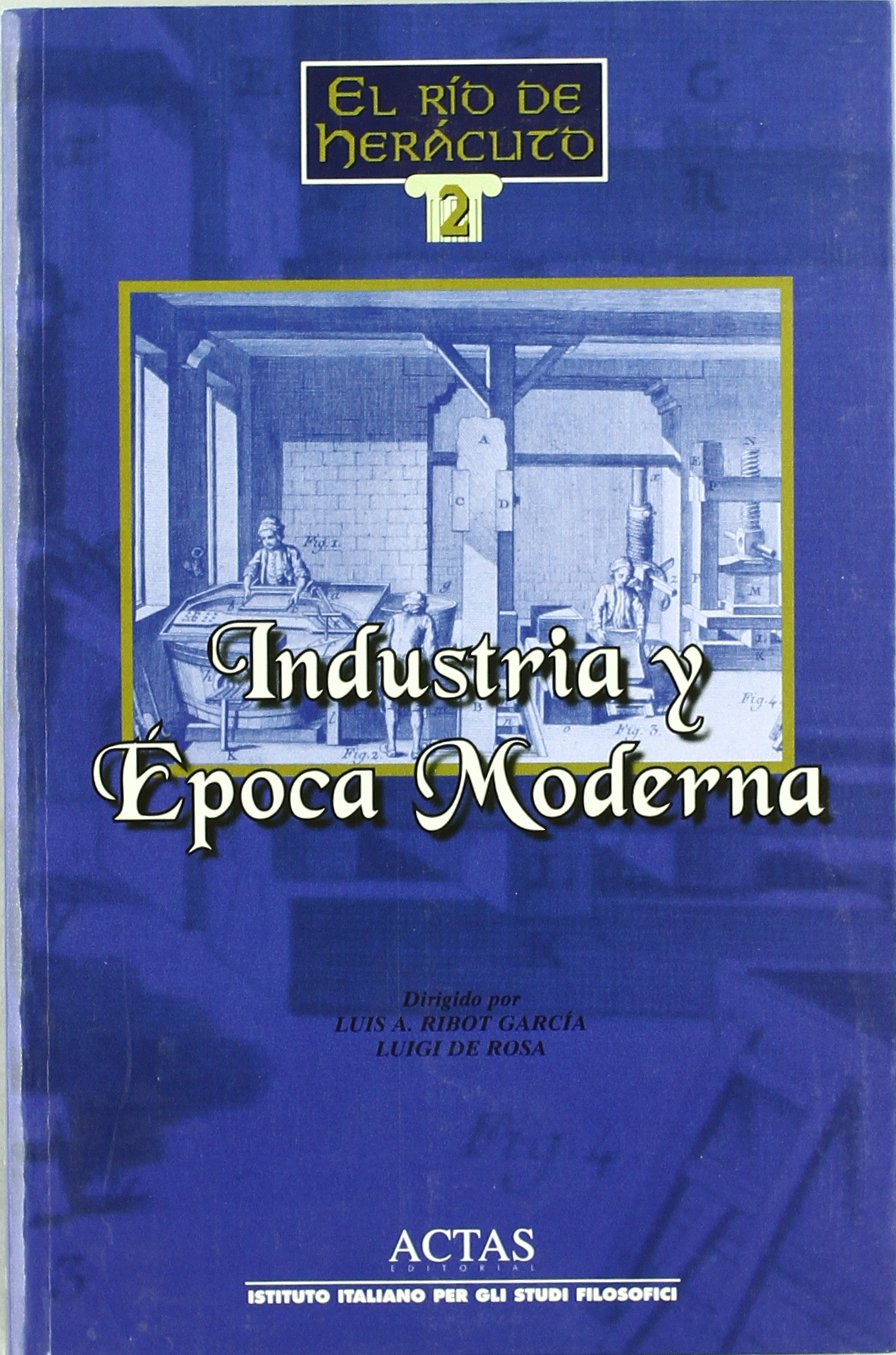 Industria y época moderna book