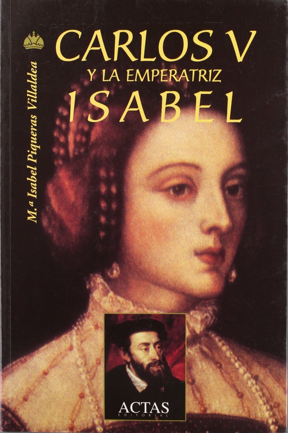 Carlos V y la emperatriz Isabel Social Sciences