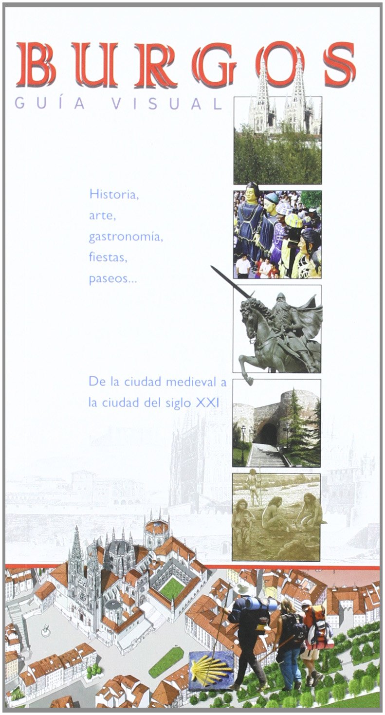 Product Image: Burgos : guía visual