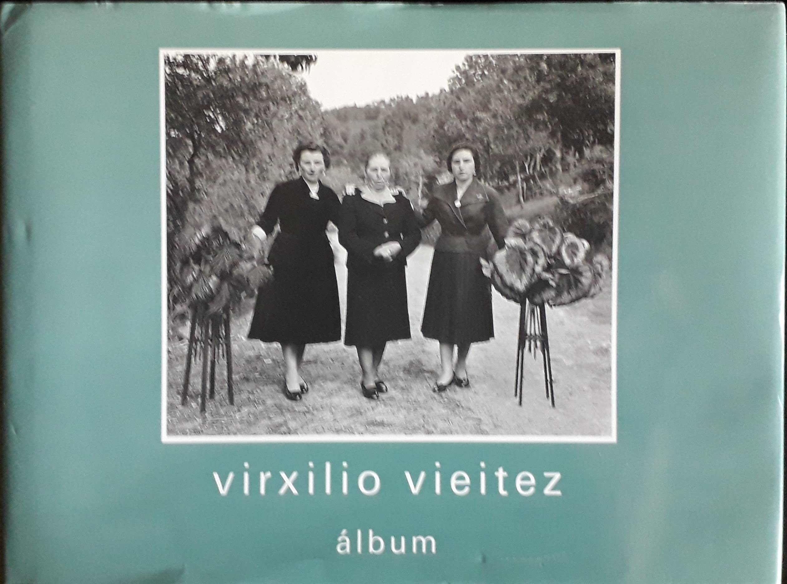 (G).VIRXILIO VIEITEZ. ALBUM(FOTOGRAFIA) book