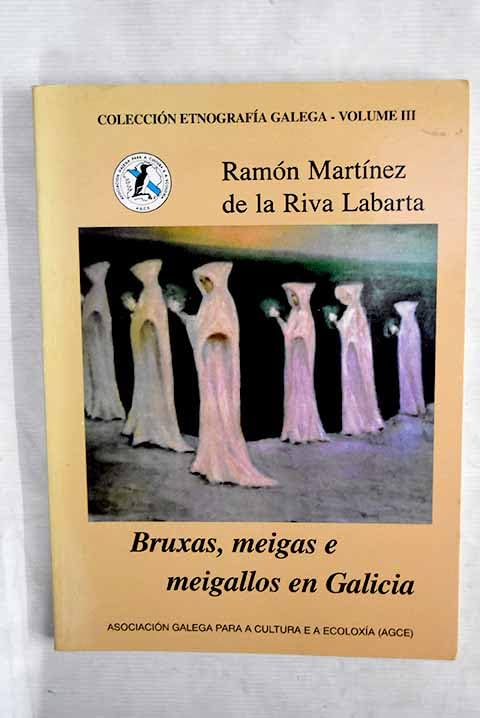 Bruxas, meigas e meigallos en Galicia: (o numinoso galaico no século XX) Books