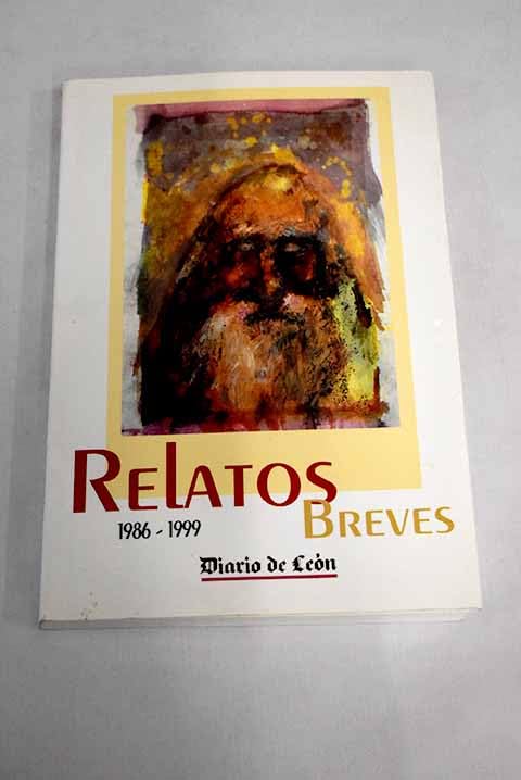 Relatos breves: 1986-1999 Books