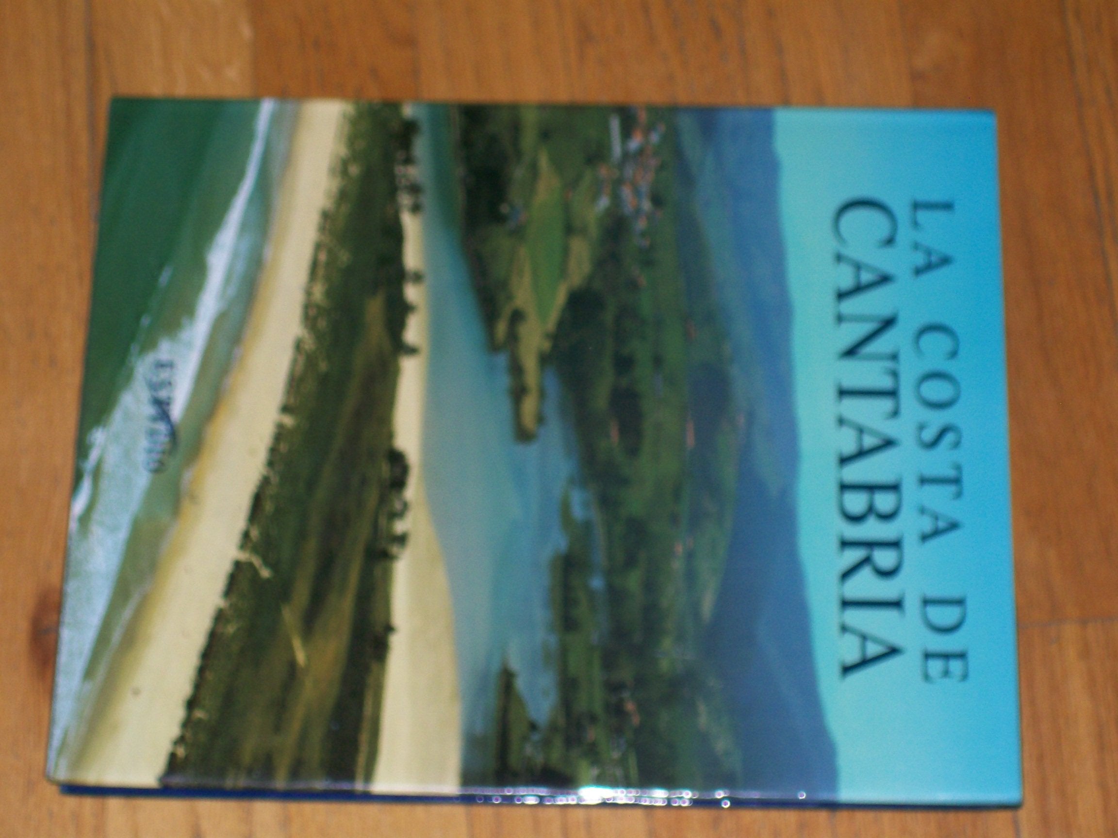 La Costa de Cantabria Books