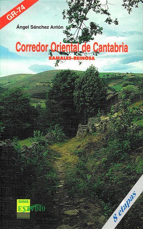 Corredor oriental de Cantabria, ramales-reinosa book