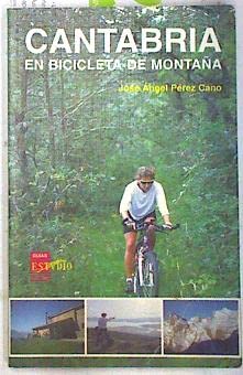 Product Image: Cantabria en bicicleta de montaña
