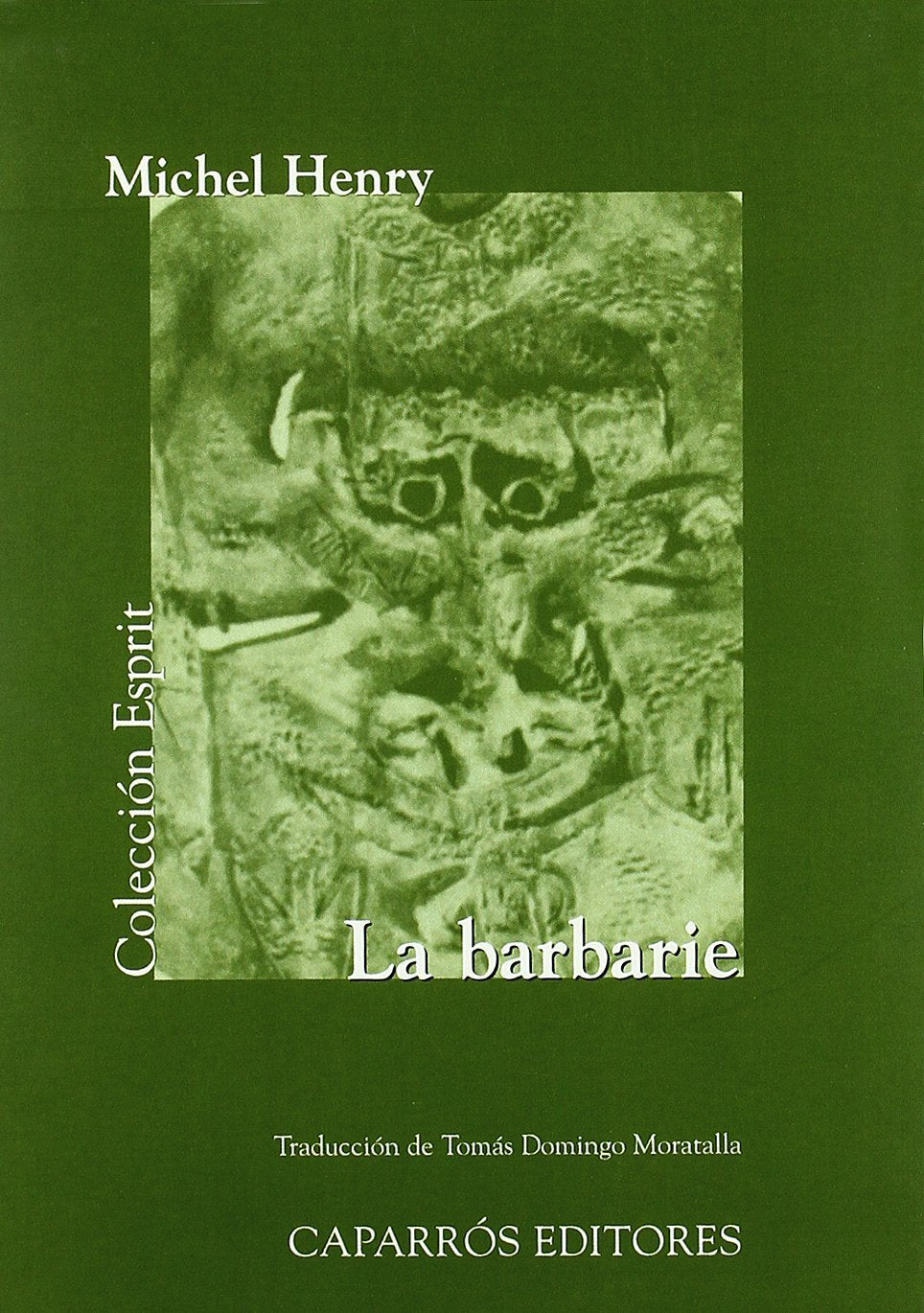 Product Image: La barbarie (1987)
