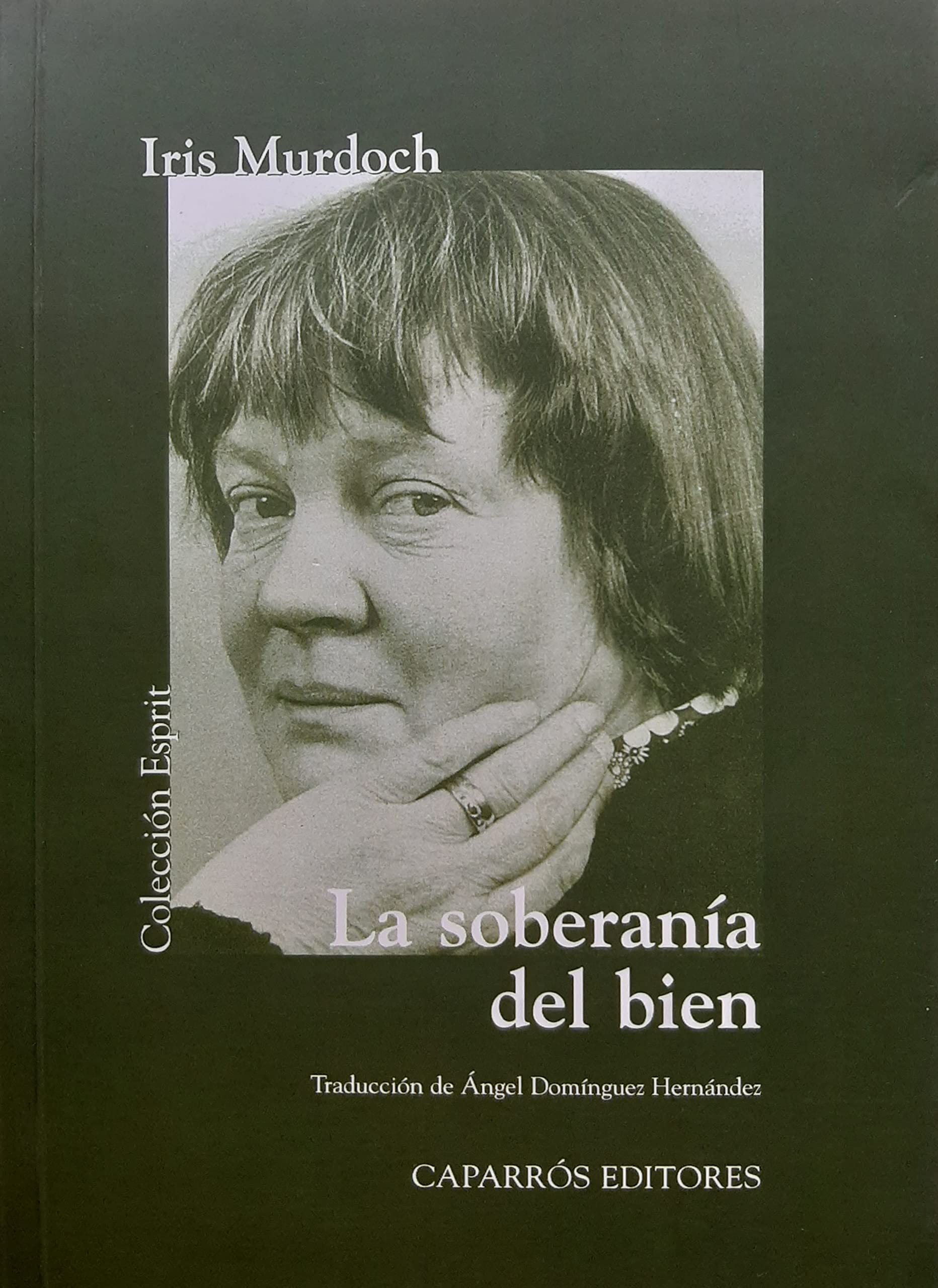 La soberanía del bien (Colección Esprit, Band 44) Books