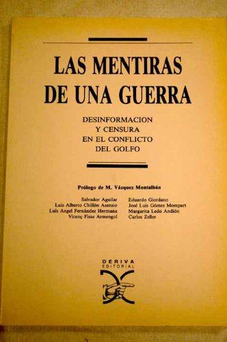 Las mentiras de una Guerra Books