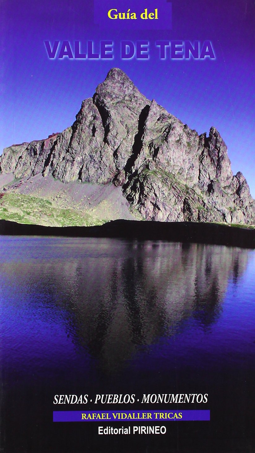 Guía del valle de Tena book