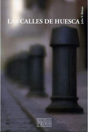 Las calles de Huesca book