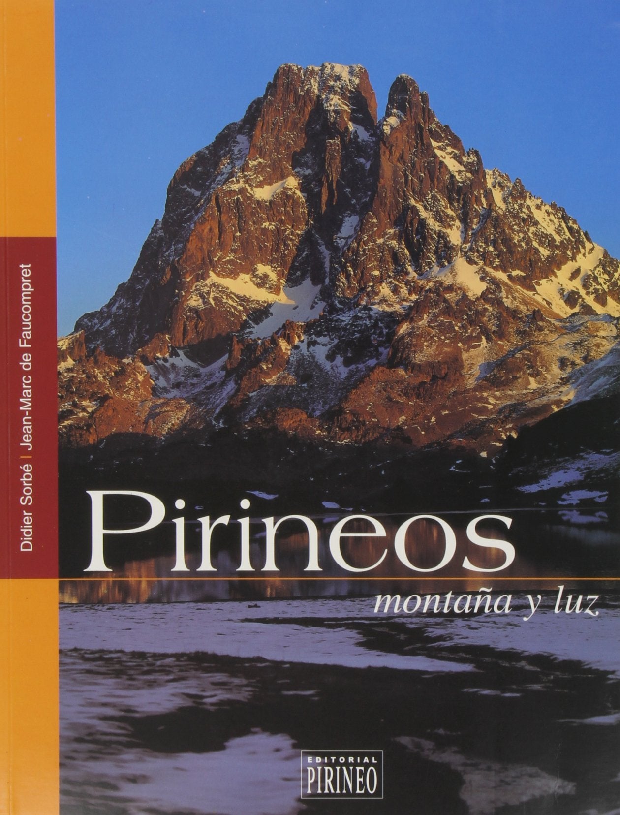 Pirineos : montaña y luz Geology & Geography