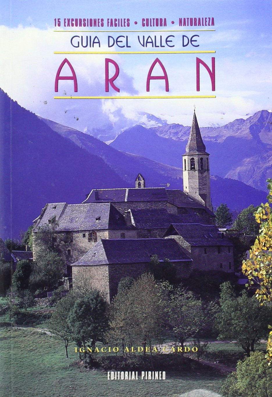 Product Image: Guía del Valle de Arán