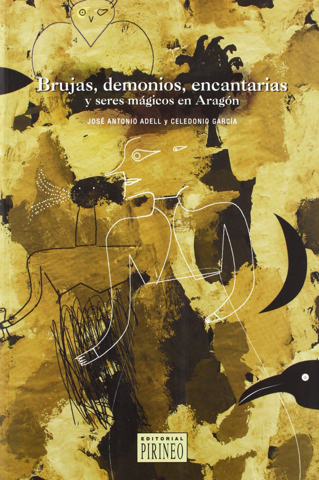 Brujas, demonios, encantarias y seres mágicos en Aragón Parents & Children
