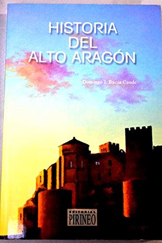 Historia del alto Aragón book