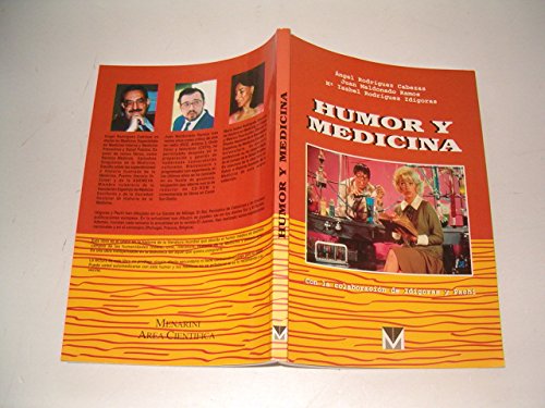 Humor y medicina Books