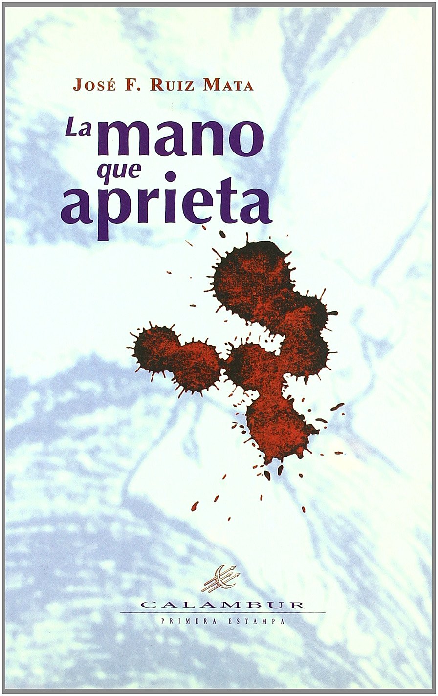 La mano que aprieta book