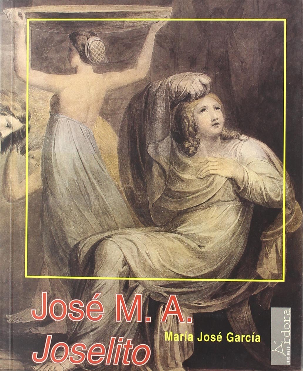 José M. A. Joselito : todo el mundo habla, pero nadie lo sabe Film, Art & Culture