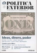 Política Exterior 192 (noviembre-diciembre 2019): Ideas, dinero, poder Books