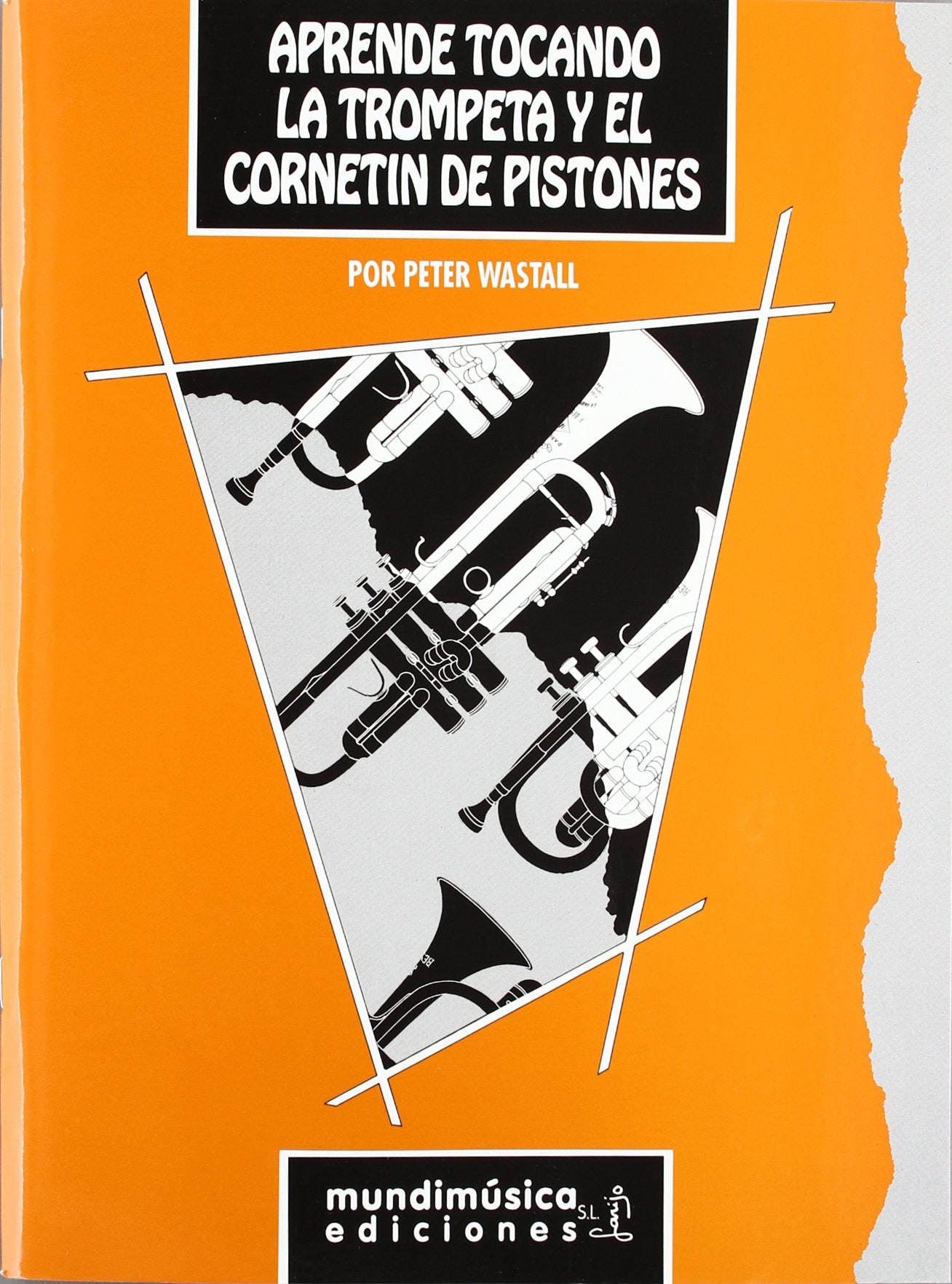 Product Image: Aprende tocando la trompeta