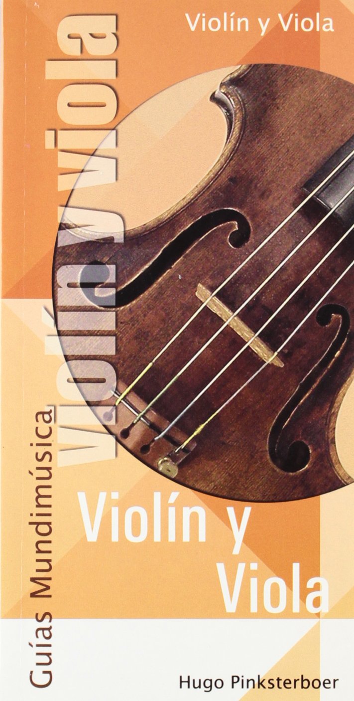 Guías Mundimúsica. Violín y viola Social Sciences
