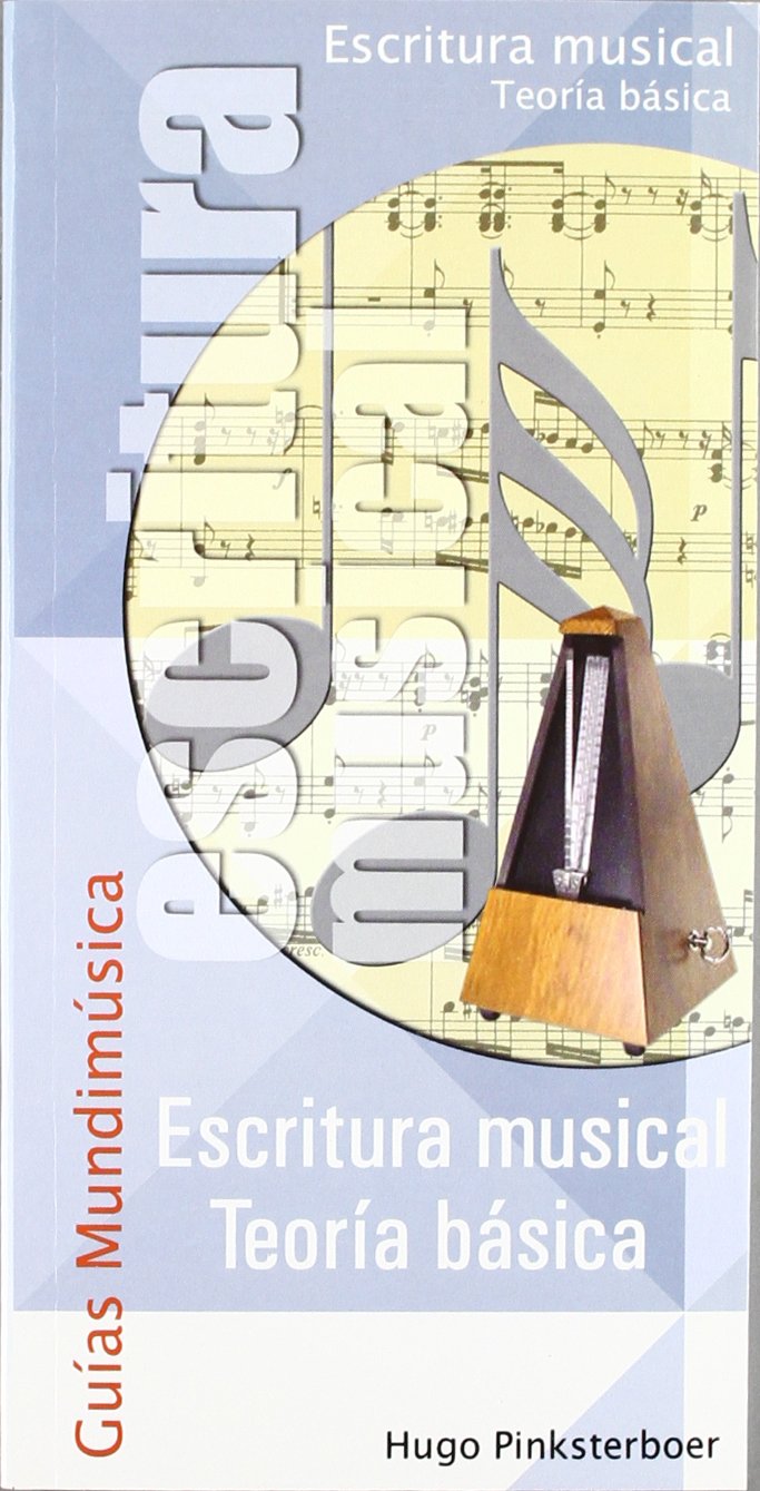 Escritura musical Social Sciences
