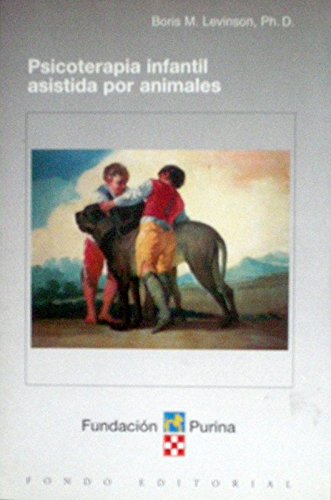 Psicoterapia infantil asistida por animales book