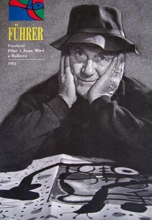 Fundacio Pilar i Joan Miro a Mallorca - Führer Books