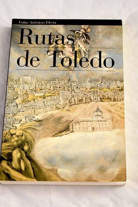 Rutas de Toledo Books