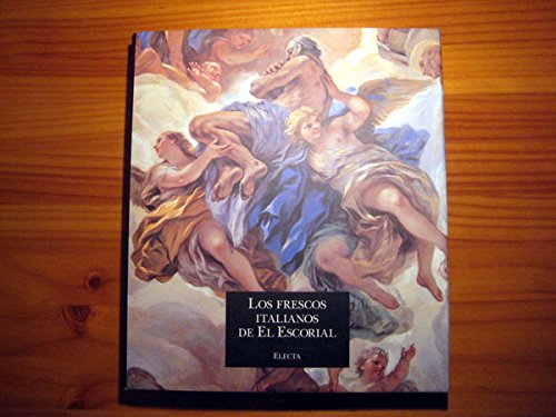 Los frescos italianos de El Escorial book