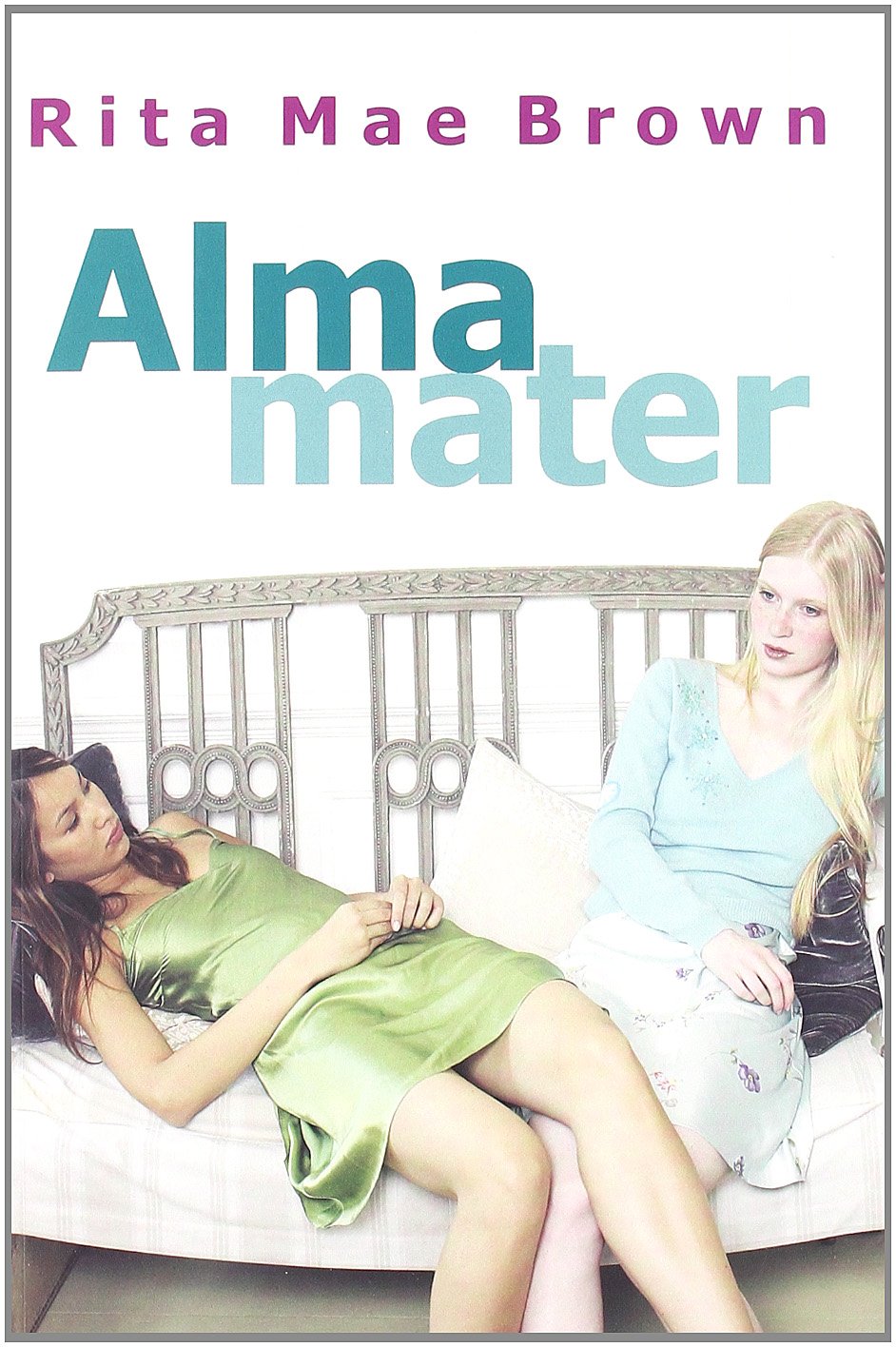 Alma mater (Salir del armario, Band 98) LGBTQ+